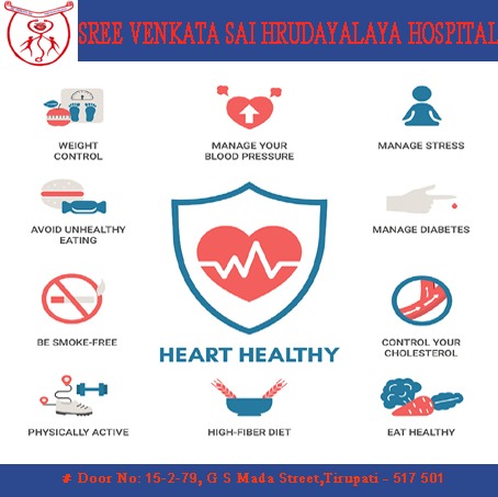 Cardiology Care at Tirupati