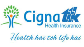 Cigna TTK Health Insurance