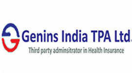 Genins India TPA