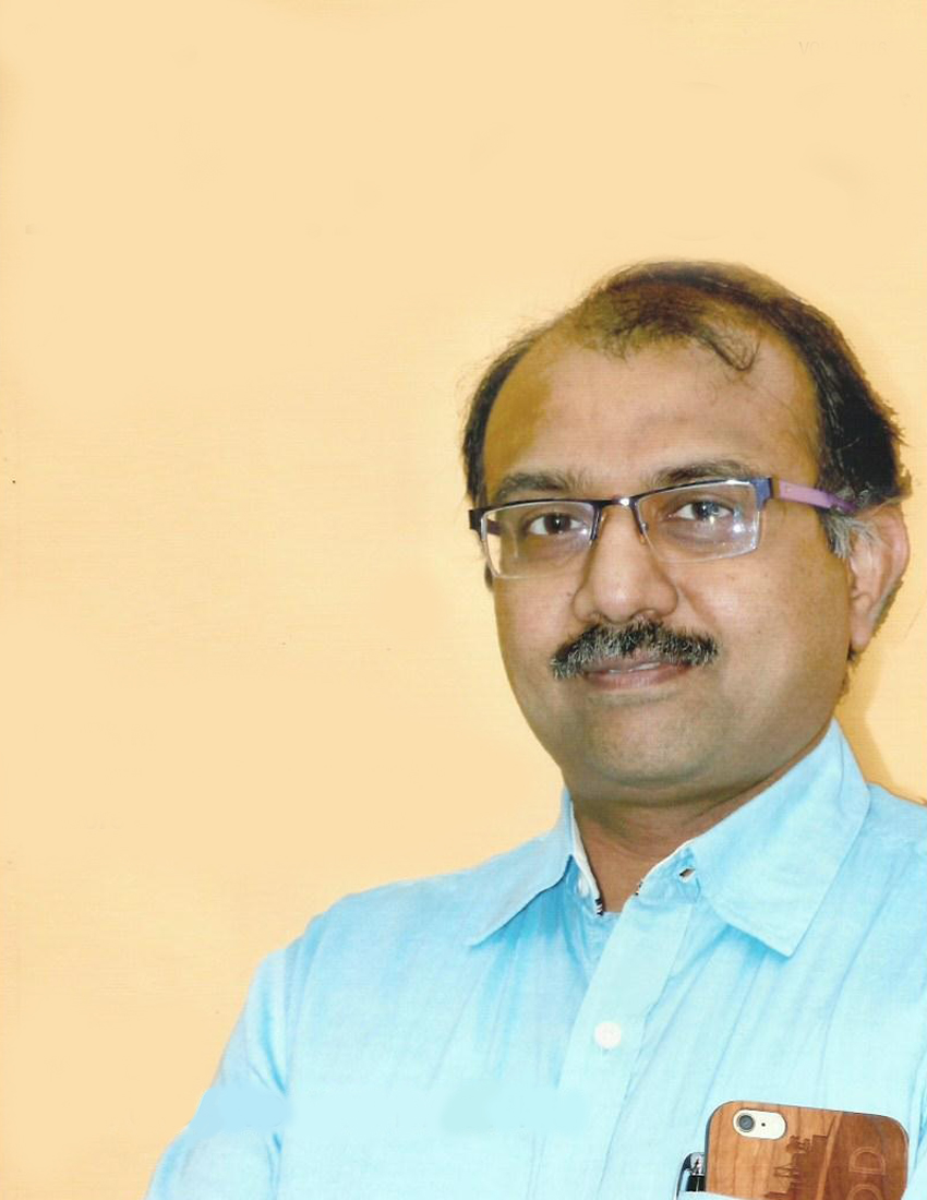 Dr. B. YUGANDHAR - Managing Director, Interventional Cardiologist